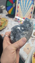 Blue Celenite